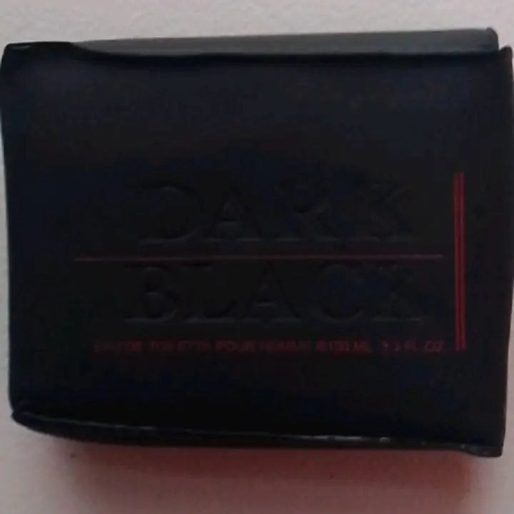 Dark Black