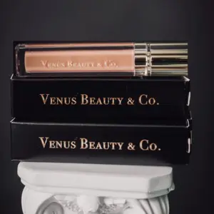 DESIRE LIQUID LIPSTICK Pale Nude Velvet Long-lasting Matte Gloss Lipgloss