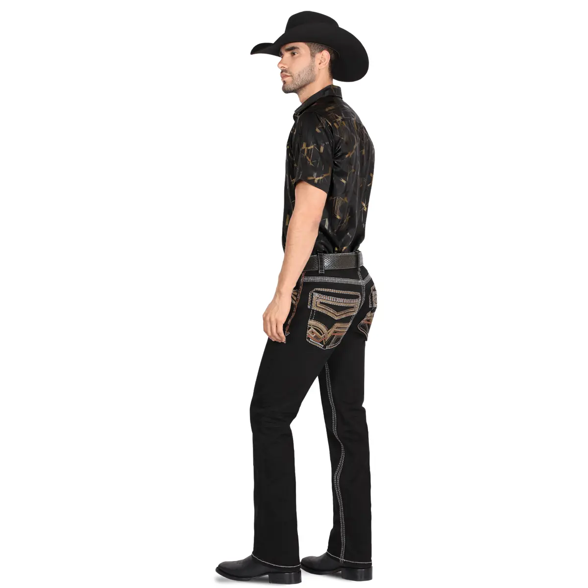MONTERO Cowboy Denim Jeans MT39502 For Men