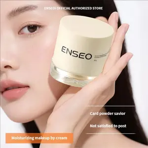 Professional Makeup Primer Cream, Hydrating Face Primer, Anti-Clogging Foundation Base, Dual-Function Moisturizing Face Cream, Perfect for Halloween & Christmas Gifts