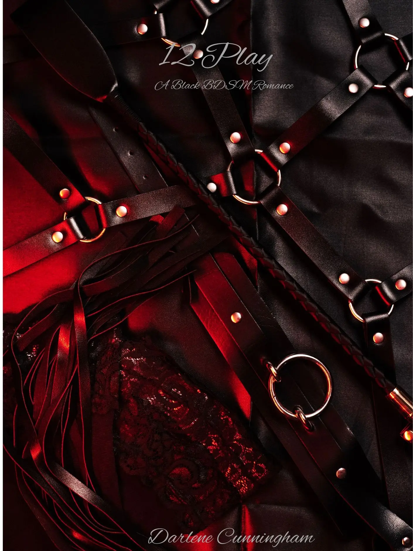 12 Play: A Black BDSM Romance