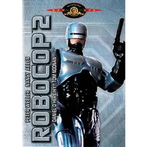 USED-RoboCop 2 (Unknown Binding)