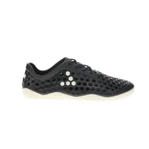 Vivobarefoot Mens Ultra Sugarlite Training Sneakers Shoes - Black