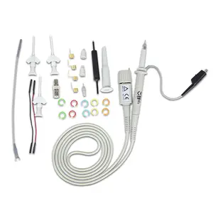 PINTECH Oscilloscope Probe 500MHz 600V Passive High Voltage Probes with BNC Connector, 10X Attenuation Ratio, CP3501R