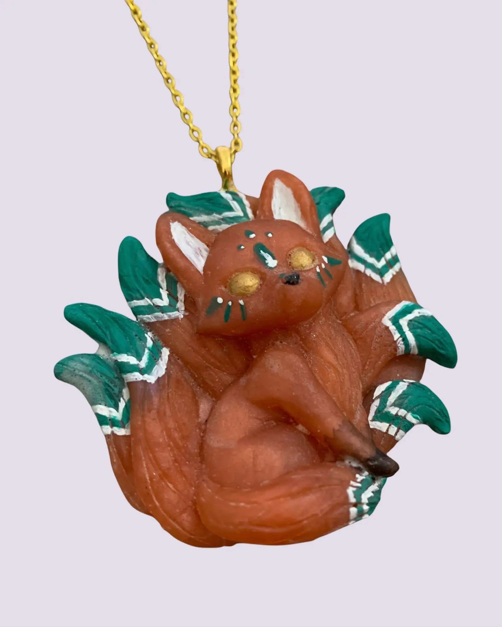 Fox Necklace
