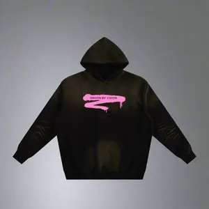Glitching Around Hoddie