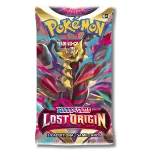Lost Origin Booster Pack