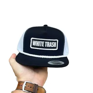 White Trash Rope Trucker