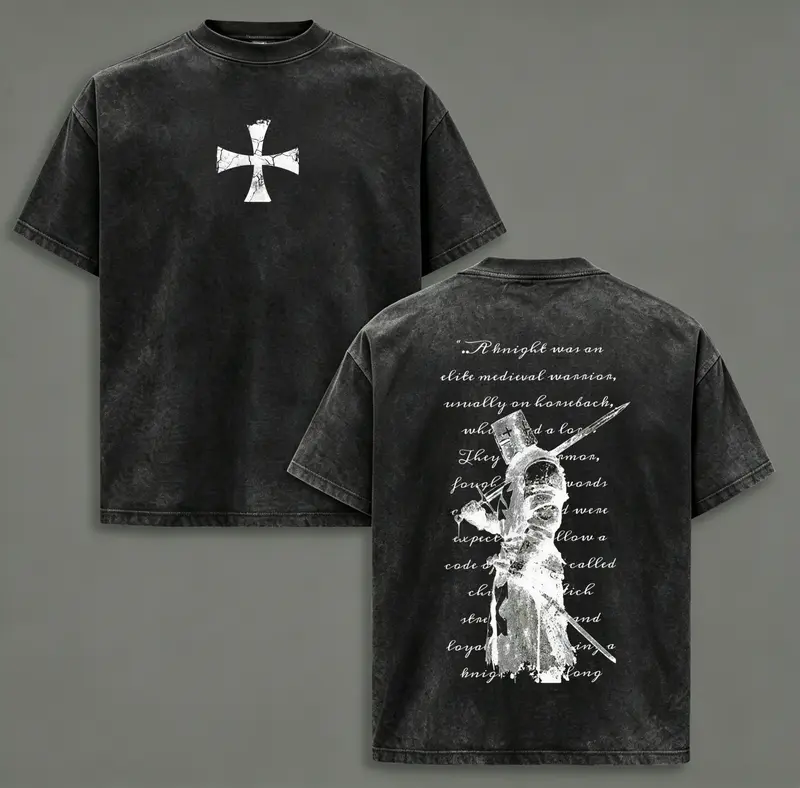 Anastasia Knight shirt - TikTok Shop