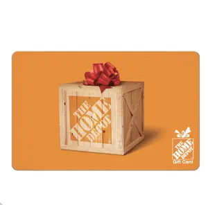 The Home Depot eGift Card – The Gift for Every Project