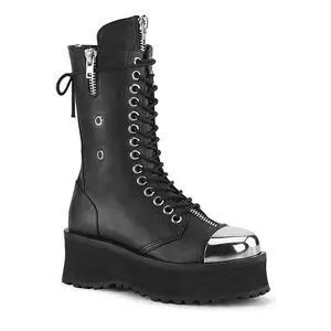 Skull Crusher Boots [GRAD14 Gravedigger Platforms]