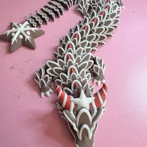gingerbread dragon gingerbread dragon