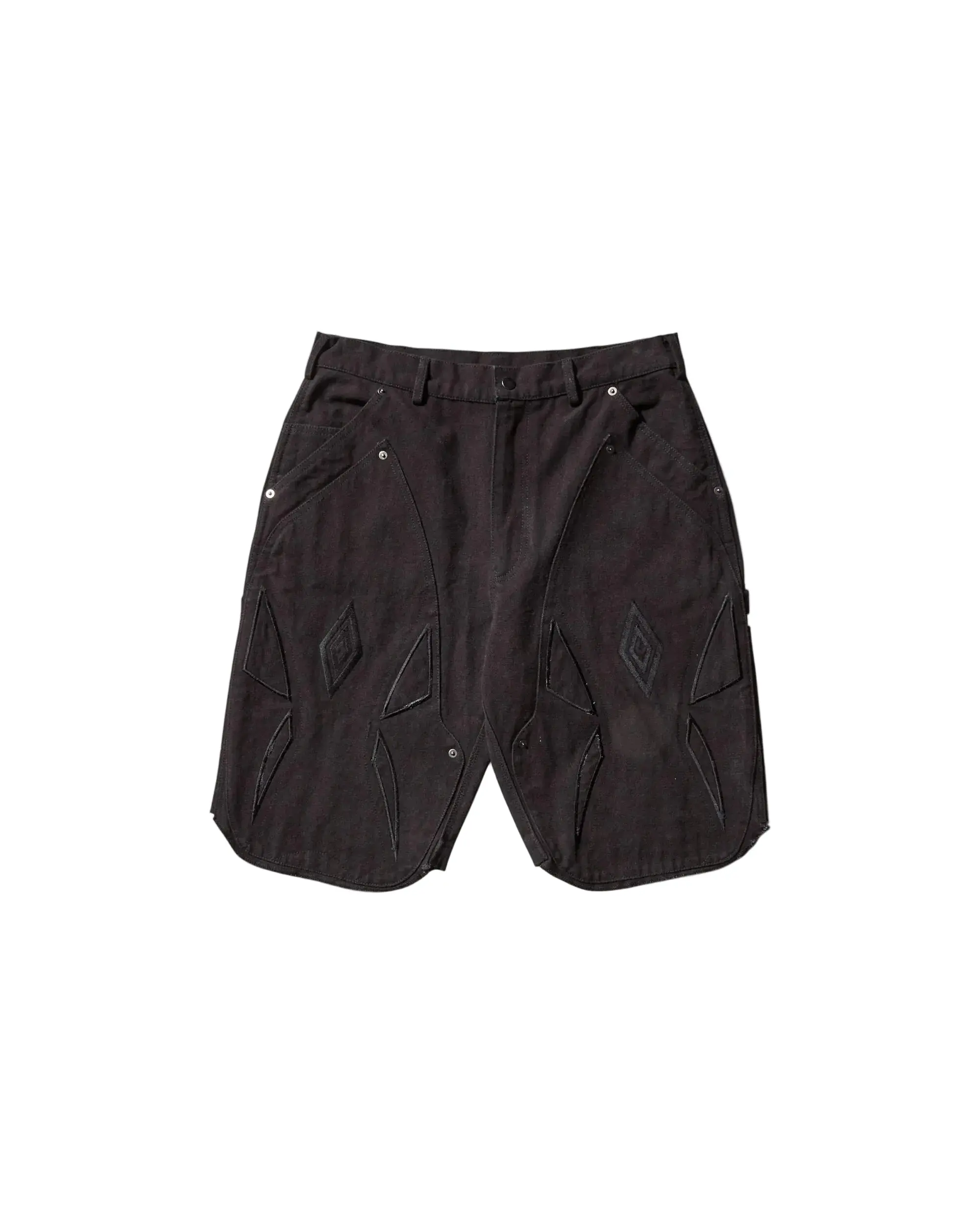 Shinguard Canvas Shorts