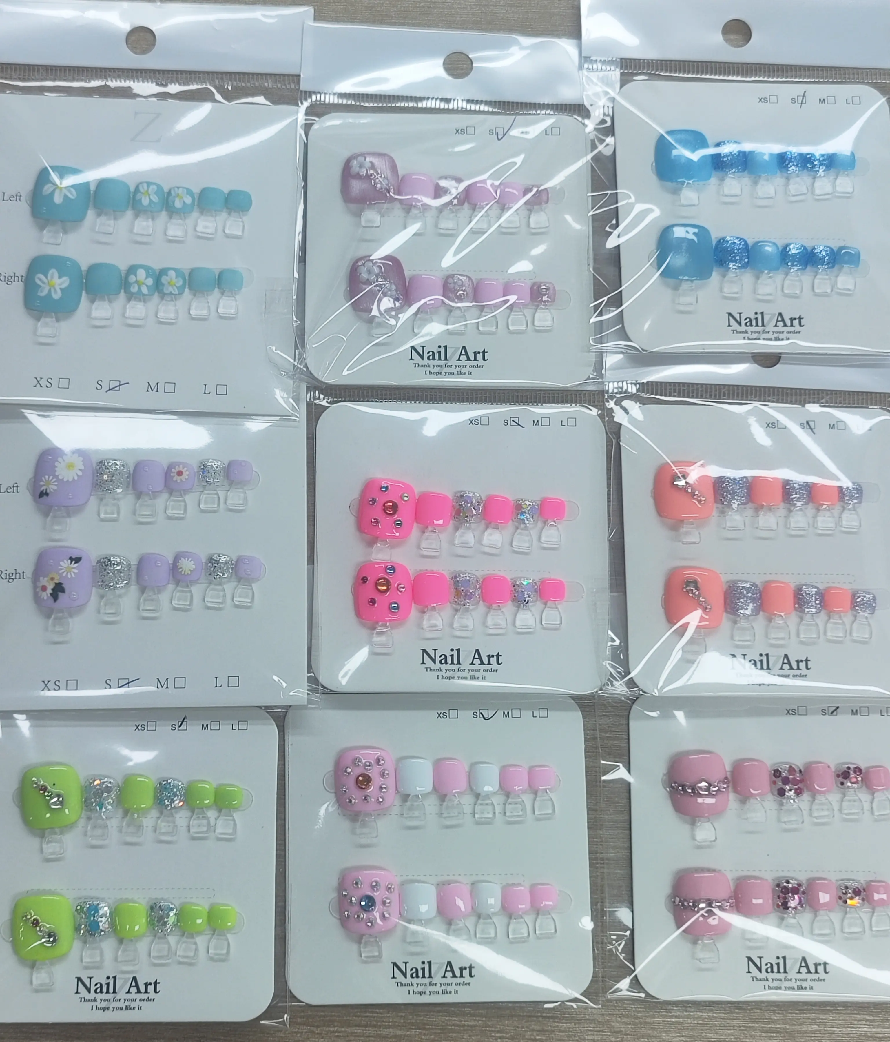 Rita(16468)gc.$20.99get12sets!