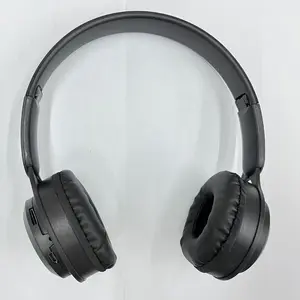 Wireless Headphones, Foldable Headphones, Noise Cancelling Headphones with  Microphone, Stereo Sound Headset for Music Game