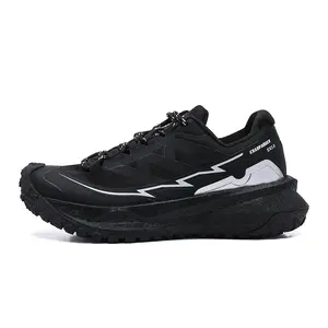 Men's and Women‘s Unisex Outdoor Sports Shoes with Excellent Anti - Slip and Wear - Resistant Performance and Height - Increasing Function