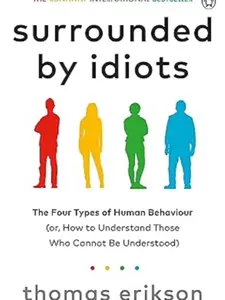 Surrounded by Idiots: The Four Types of Human Behavior