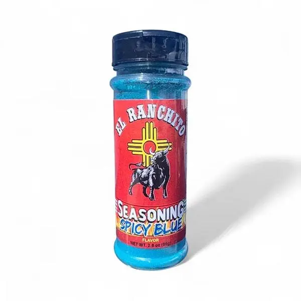 Spicy Blue Seasoning Spicy Blue Seasoning
