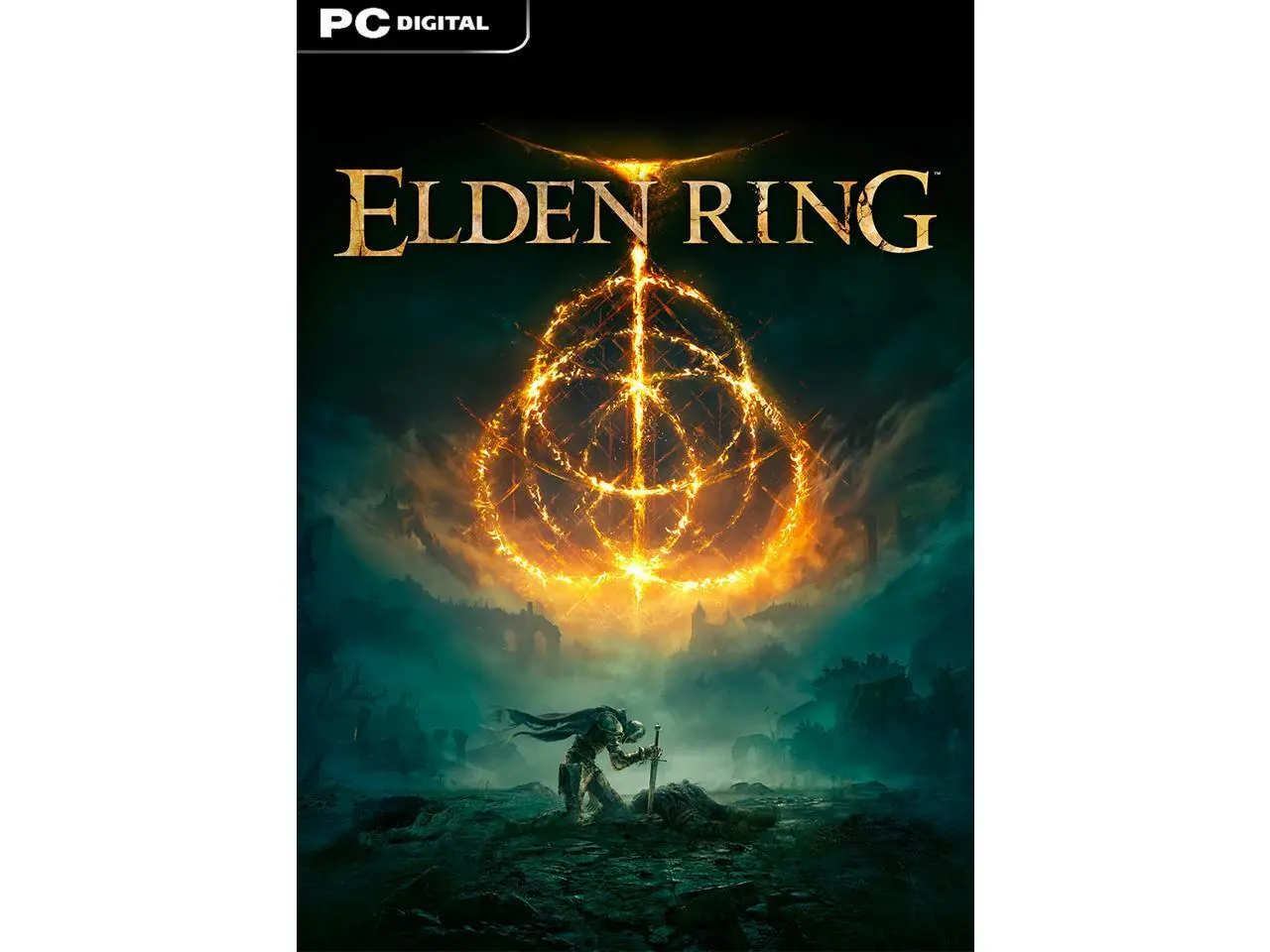 ELDEN RING - PC [Steam Online Game Code]