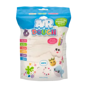Air Dough Bag - White