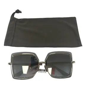 Pre-owned DITA metal Bag Accessories Grey Frame Silver Narcissus Sunglasses E26042569