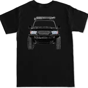 3rd Gen 4 Runner Off Road T Shirt For Men -