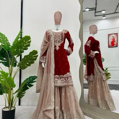 Desi Wedding Dresses TikTok Shop