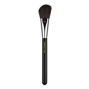 Bdellium Tools Professional Makeup Brush - Maestro 962 Slanted Blusher for Contouring and Highlighting Powders