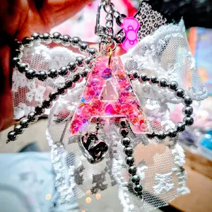 Womens keychains in many different styles
