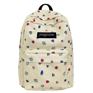 JanSport SuperBreak One Backpacks - Durable, Lightweight Bookbag with 1 Main Compartment, Front Utility Pocket with Built-in Organizer - Premium Backpack