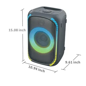 Onn. Bass boosted speaker Onn. Bass boosted speaker