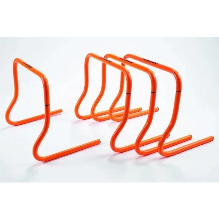 Kwik Goal Bulk 15" Speed Hurdles Each Kwik Goal Bulk 15" Speed Hurdles Each