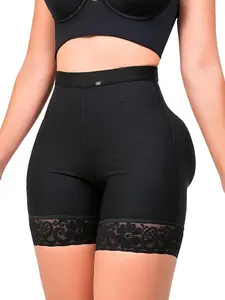 Women's 2-Piece Triple M Ultra Discreet Compression Hip Push-Up Panty & Tanga Set, Comfortable Everyday Shapewear (SMI04024, SMI04038)