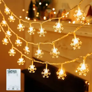Christmas 2024 Ornament Light,xmas fairy lights Christmas tree decorative light,christmas lights ceiling Decoration lights,for Outdoor Party Holiday