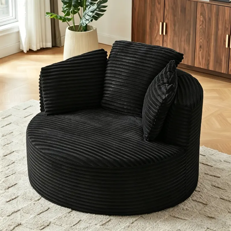 circular spinning couch - TikTok Shop