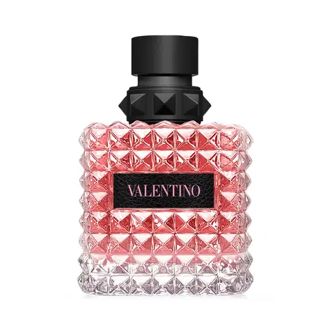 Valentino Donna Born In Roma Eau de Parfum Perfume for Women, 3.4 Oz Single Item Long Lasting Women Perfumes with Bergamot, Iris, Leather, Vanilla Notes | Luxurious Fragrance
