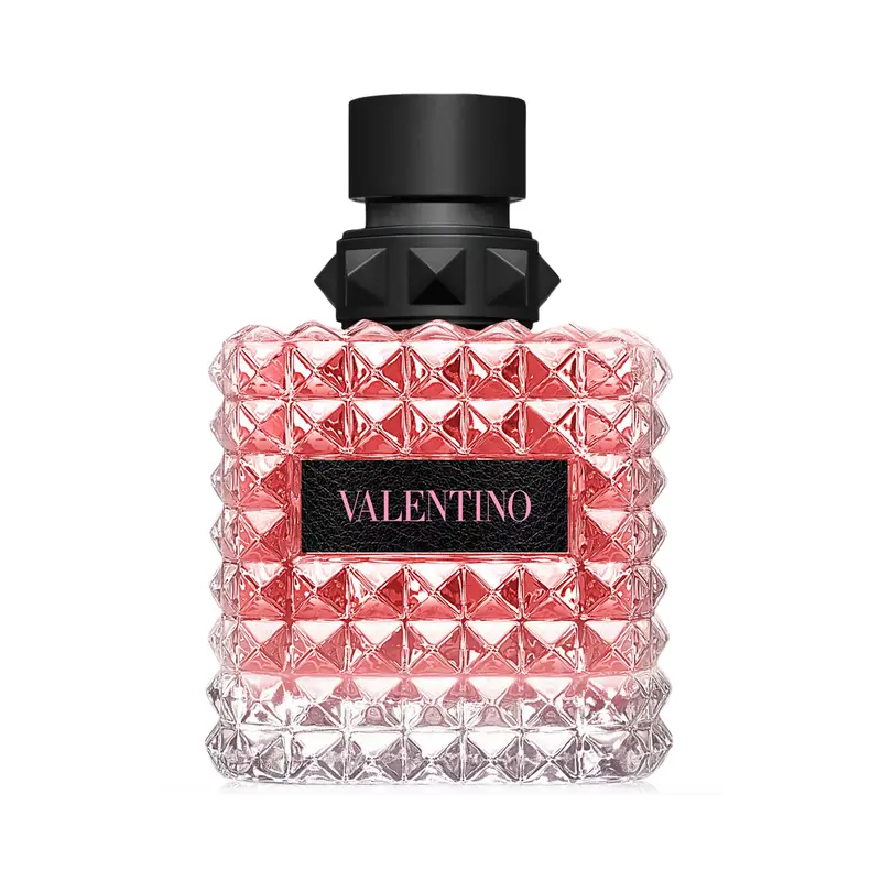Valentino Donna Born In Roma Eau de Parfum Perfume for Women, 3.4 Oz Single Item Long Lasting Women Perfumes with Bergamot, Iris, Leather, Vanilla Notes | Luxurious Fragrance