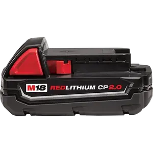 Milwaukee 48-11-1820 M18™ REDLITHIUM™ CP2.0 Battery