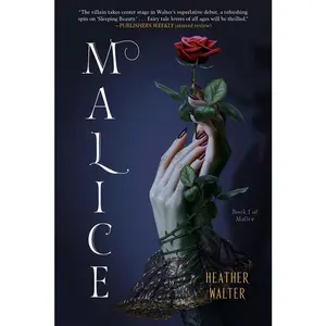 USED-Malice by Walter, Heather (Paperback)