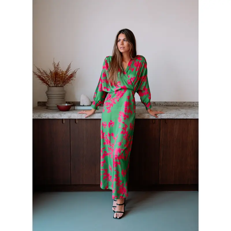 grace love island green dress - TikTok Shop