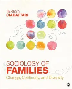 USED-Sociology of Families: Change, Continuity, and Diversity by Ciabattari, Teresa (Paperback)