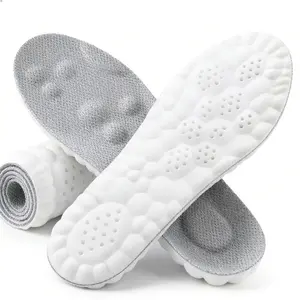 Orthopedic Support Insoles – Breathable Cushioned Inserts for Plantar Fasciitis & Foot Pain Relief