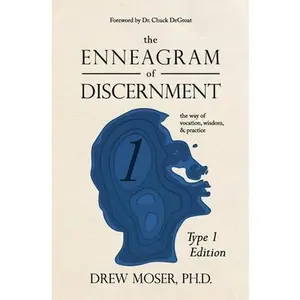 USED-The Enneagram of Discernment (Type One Edition): The Way of Vision, Wisdom, and Practice by Degroat, Chuck (Paperback)