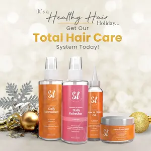 Total Haircare Bundle