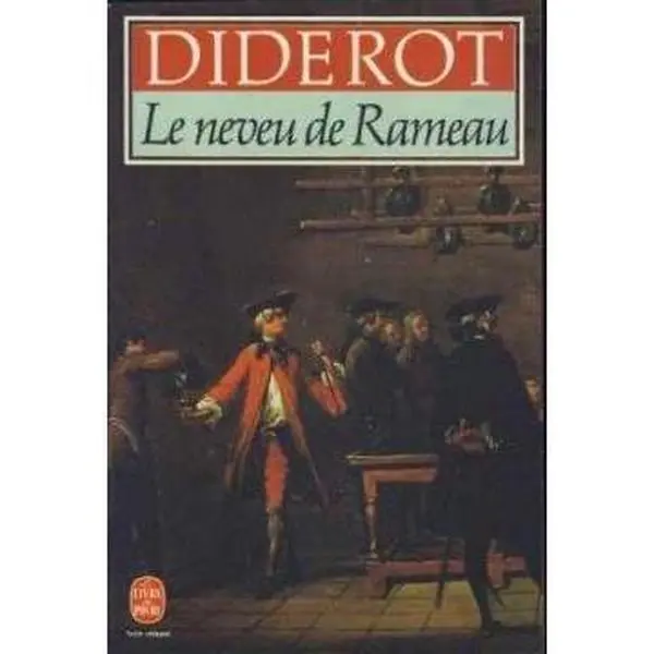 USED-Le Neveu De Rameau by Diderot (Paperback)