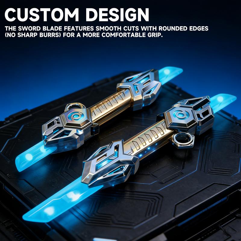 Light Up Saber for Kids Retractable LED Flash Sword with 6 Color Effects Sound Effects 360° Rotating Handle Extendable Toy Sword Ideal Gift for Boys Girls Light Up Saber for Kids Retractable LED Flash Sword with 6 Color Effects Sound Effects 360° Rotating Handle Extendable Toy Sword Ideal Gift for Boys Girls