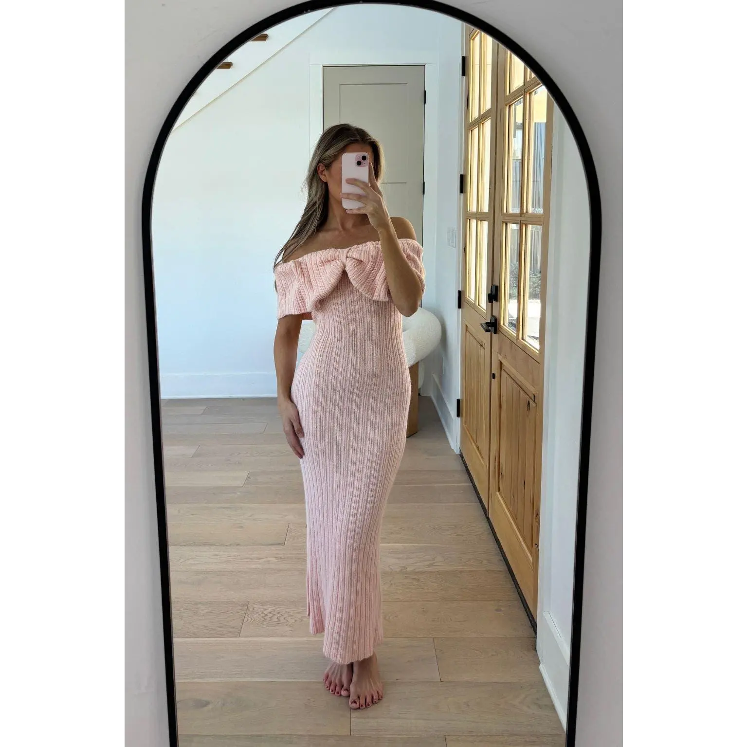 varley dwight tank knit dress DWIGHT TANK KNIT DRESS main image 0