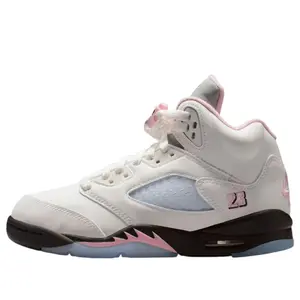(GS) Air Jordan 5 Retro 'Medium Soft Pink' HQ7980-102