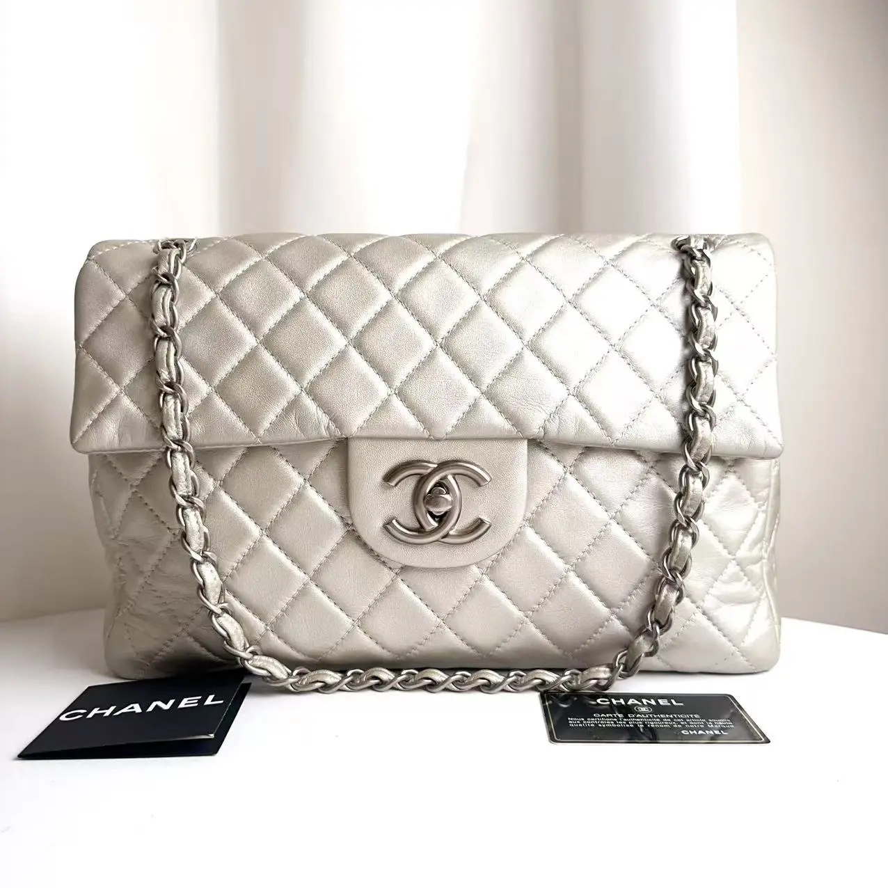 Pre-owned CHANEL Shoulder Bags queen5679