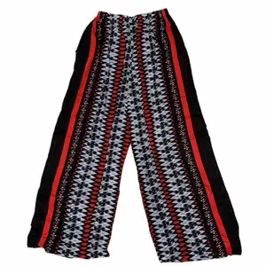 Rasmi Boutique’s Men's Long 100% Cotton Pants Baati Sarong Print Menswear Cold Wash / Delicate Dry
